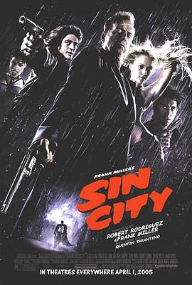 罪恶之城 Sin City (2005) / 罪恶城(港) / 万恶城市(台) / 原罪之城 / 罪恶都市 / 蓝光电影下载 / Sin City.2005.BluRay.1080p.DTS-HDMA7.1.AVC.REMUX-FraMeSToR