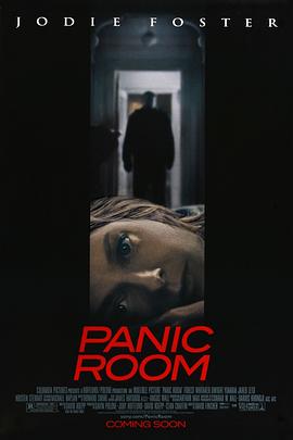 战栗空间 Panic Room (2002) / 房不胜防 / 颤栗空间 / 蓝光电影下载 / Panic.Room.2002.1080p.BluRay.REMUX.AVC.DTS-HD.MA.5.1-TRiToN