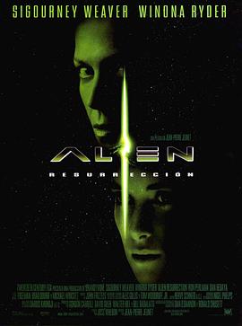 异形4 Alien: Resurrection (1997) / 109分钟 / 116分钟(2003年特别版) 又名: 异形4之逆种(港) / 异形4：浴火重生(台) / 异形4：复活 / 异形复活 / Alien 4 / 蓝光电影下载 / Alien.Resurrection.1997.1080p.REMUX.ENG.CASTELLANO.And.ESP.LATINO.DTS-HD.Master.DDP5.1.MKV-B