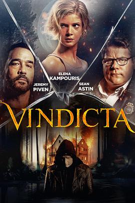 恶魔惩罚者 Vindicta (2023) / 4K电影下载 / Vindicta.2023.2160p.PMTP.WEB-DL.DD+5.1.H.265-playWEB[TGx]
