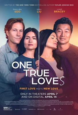 唯一真爱 One True Loves (2023) / 蓝光电影下载 / One.True.Loves.2023.1080p.BluRay.REMUX.AVC.DTS-HD.MA.5.1-TRiToN