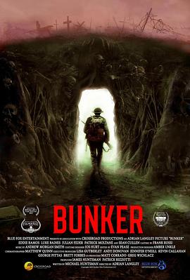 恶灵地堡 Bunker (2022) / 地堡 / 邪恶地堡 / 蓝光电影下载 / Bunker.2023.1080p.BluRay.REMUX.AVC.DTS-HD.MA.5.1-TRiToN