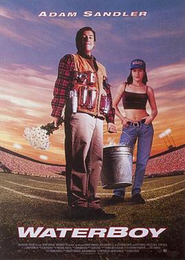 呆呆向前冲 The Waterboy (1998) / 水孩 / 水壶出英雄 / 茶水男孩 / 水童 / 蓝光电影下载 / The.Waterboy.1998.1080p.BluRay.Remux.DTS-HD.5.1