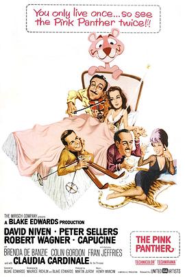 粉红豹系列：偷香窃玉 The Pink Panther (1963) / 良宵花弄月(港) / 粉红豹：偷香窃玉 / 蓝光电影下载 / The.Pink.Panther.1963.1080p.Blu-ray.Remux.AVC.DTS-HD.MA.5.1-RaggaMuffin