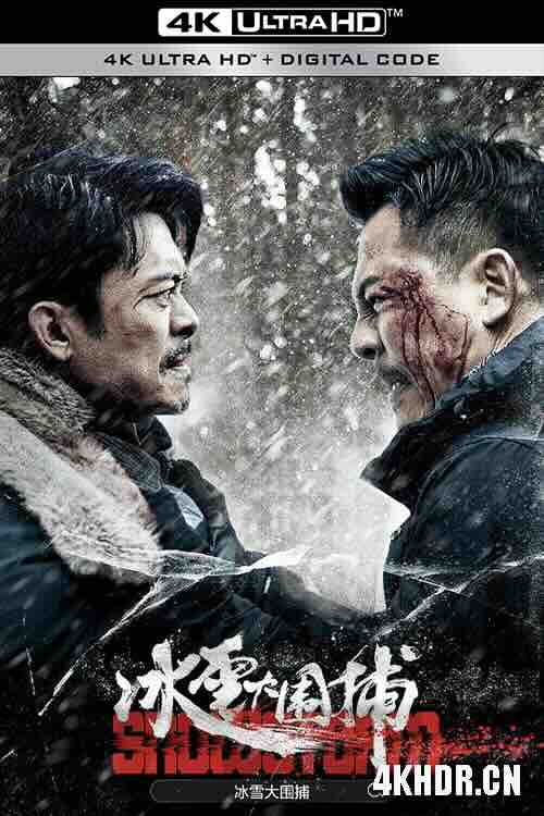 冰雪大围捕 (2024) / 4K电影下载 / Snowstorm.2024.2160p.WEB-DL.HEVC.DDP.2Audios