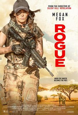 侠盗 Rogue (2020) / 南非救参任务(港) / 重装救援：全境猎杀(台) / 暴走 / 4K电影下载 / Rogue.2020.2160p.HQ.WEB-DL.H265.60fps.AAC