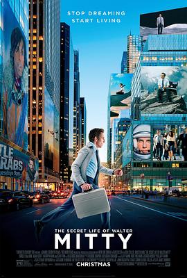 白日梦想家 The Secret Life of Walter Mitty (2013) / 发梦王大历险(港) / 白日梦冒险王(台) / 奇幻冒险家 / 梦里乾坤 / 沃尔特·米蒂的秘密生活 / 白日密语 / The.Secret.Life.of.Walter.Mitty.2013.1080p.CEE.BluRay.AVC.DTS-HD.MA.7.1-FGT