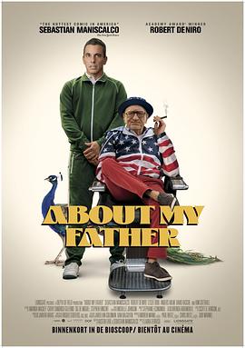 关于我的父亲 About My Father (2023) / 教父冇限耆(港) / 义美超级爸(台) / kuvun.org.about.my.father.2023.1080p.amzn.web-dl.ddp5.1.h.264-flux