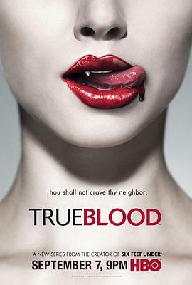 真爱如血 1-7季 True Blood Season 1-7 (2008-2014) / 血夜迷情 / 真血 / 噬血真爱 / 蓝光美剧下载 / True.Blood.S01-S07.1080p.BluRay.REMUX.AVC.DTS-HD.MA.5.1-NOGRP[rartv]