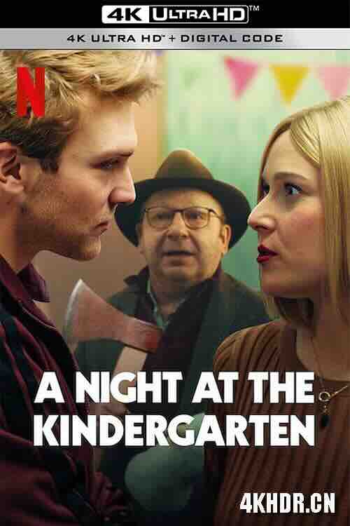 幼儿园荒诞夜 Noc w przedszkolu (2022) / A Night at the Kindergarten / 4K电影下载 / A.Night.at.the.Kindergarten.2022.POLISH.2160p.NF.WEB-DL.x265.10bit.SDR.DDP5.1-ADiOS