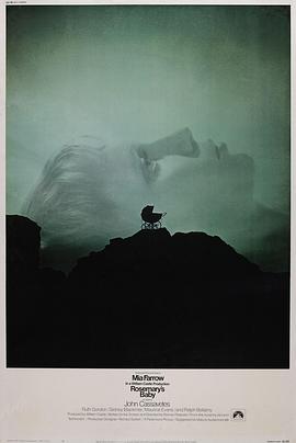 罗斯玛丽的婴儿 Rosemary's Baby (1968) / 魔鬼怪婴(港) / 失婴记(台) / 魔鬼圣婴 / 罗丝玛丽的婴儿 / 4K电影下载 / Rosemary's Baby 1968 2160p UHD Blu-ray Remux HEVC DV FLAC 2 0-HDT