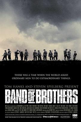 兄弟连 Band of Brothers (2001) / 战火兄弟连 / 雷霆伞兵(港) / 诺曼底大空降(台) / Band of Brothers  2001 TW Blu-Ray 1080P AVC DTS-HD MA5.1-TTG