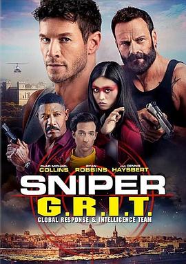 Sniper: G.R.I.T. (2023) / Sniper: G.R.I.T. - Global Response & Intelligence Team / 4K电影下载 / Sniper.G.R.I.T.Global.Response.and.Intelligence.Team.2023.2160p.AMZN.WEB-DL.DDP5.1.HDR.H.265-FLUX