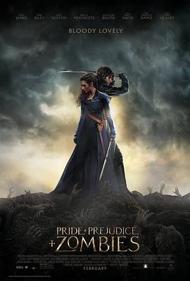 傲慢与偏见与僵尸 Pride and Prejudice and Zombies (2016) / 傲慢与尸变(港) / 傲慢+偏见+僵尸(台) / 4K电影下载 / Pride.and.Prejudice.and.Zombies.2016.2160p.BluRay.REMUX.HEVC.TrueHD.7.1.Atmos-Asmo