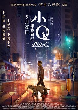 小Q (2019) / 再见了！小Q(台) / Little Q / 4K电影下载 / 夸克网盘分享 / Little.Q.2019.2160p.WEB-DL.H265.DV.DDP5.1.2Audio