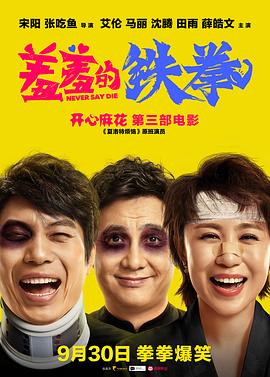 羞羞的铁拳 (2017) / Never Say Die / 4K电影下载 / 夸克网盘分享 / Never.Say.Die.2017.2160p.HQ.WEB-DL.H265.60fps.AAC