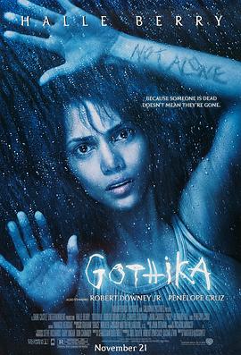 鬼影人 Gothika (2003) / 歌茜卡 / 鬼兆 / 4K电影下载 / Gothika (2003) UpScaled 2160p H265 BluRay Rip 10 bit DV HDR10+ ita eng AC3 5.1