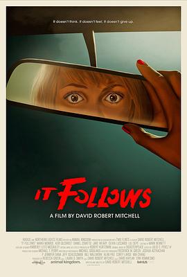 它在身后 It Follows (2014) / 鬼上你的床(港) / 灵病(台) / 神秘追随 / 形影不离 / 4K电影下载 / It.Follows.2014.4K.HDR.DV.2160p.BDRemux Ita Eng x265-NAHOM