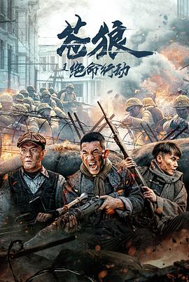 苍狼之绝命行动 (2023) / 4K电影下载 / 夸克网盘分享