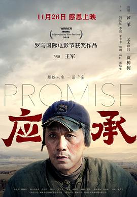 应承 (2020) / Promise / 4K电影下载 / 夸克网盘分享 / Promise.2020.2160p.HQ.WEB-DL.H265.DDP5.1