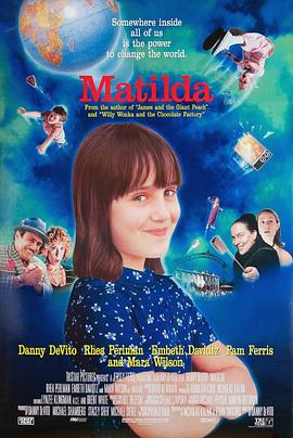 玛蒂尔达 Matilda (1996) / 小魔女 / 4K电影下载 / Matilda.1996.2160p.UHD.Blu-ray.Remux.DV.HDR.HEVC.TrueHD.Atmos.7.1-CiNEPHiLES