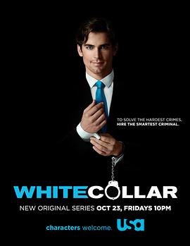 妙警贼探 1-6季 White Collar Season 1-6 (2009-2014) / 不是冤家不聚头 / 猫鼠游戏 / 妙贼警探 / White.Collar.S01.1080p.BluRay.CHS&ENG-HAN@CHAOSPACE / 夸克