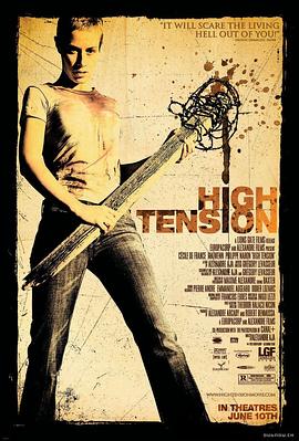 高压电 Haute tension (2003) / 血色月亮 / 颤栗 / 极异之情 / 爱定你 杀定你 / High Tension / Switchblade Romance / High.Tension.2003.4K.HDR.DV.2160p.BDRemux Ita Eng Fre x265-NAHOM