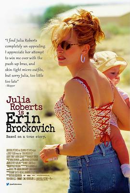 永不妥协 Erin Brockovich (2000) / 伊人当自强(港) / 埃琳·布罗克维奇 / 阿莲正传 / Fearless.2022.2160p.WEB-DL.H265.AAC / 夸克网盘资源