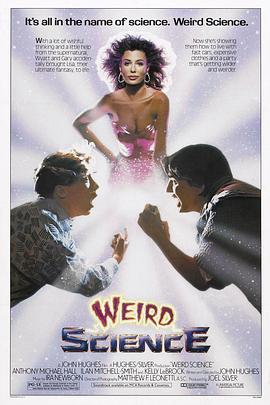 摩登保姆 Weird Science (1985) / 电脑俏红娘 / Weird Science (1985 2160p 5.1-2.0 ALL 3 CUTS with EXTRAS and En subs)