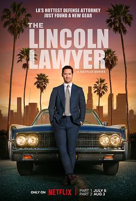 林肯律师 第二季 The Lincoln Lawyer Season 2 (2023) / 下流正义 / 依法犯法 / The.Lincoln.Lawyer.S02.The.Rules.of.Professional.Conduct.2160p.NF.WEB-DL.DDP5.1.Atmos.DV.HDR.H.265-FLUX