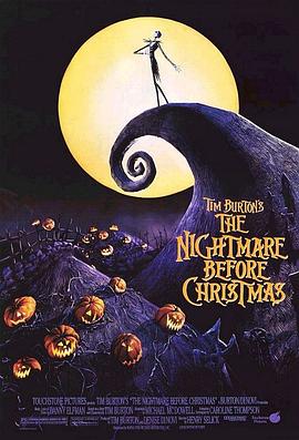圣诞夜惊魂 The Nightmare Before Christmas (1993) / 怪诞城之夜(港) / The Nightmare Before Christmas 1993 UHD BluRay 2160p DTS-HD MA 7.1 DV HEVC HYBRID REMUX-FraMeSToR