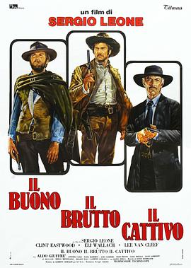 黄金三镖客 Il buono, il brutto, il cattivo (1966) / 好·坏·丑 / 独行侠决斗地狱门(港) / 黄昏三镖客(台) / 好家伙，坏家伙，丑家伙 / 善恶丑 / The Good, the Bad and the Ugly / The.Good.the.Bad.and.the.Ugly.1966.2160p.UHD.BluRay.x265-B0MBARDiERS