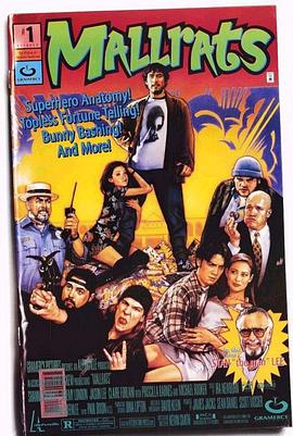 耍酷一族 Mallrats (1995) / 商场、情人、老鼠 / 帅酷一族 / Mallrats.1995.Extended.UHD.BluRay.2160p.DTS-HD.MA.5.1.DV.HEVC.REMUX-FraMeSToR