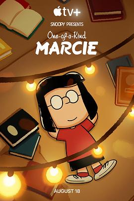 Snoopy Presents: One-of-a-Kind Marcie (2023) / Snoopy.Presents.One-of-a-Kind.Marcie.2023.2160p.ATVP.WEB-DL.DDP5.1.Atmos.H.265-FLUX[TGx]
