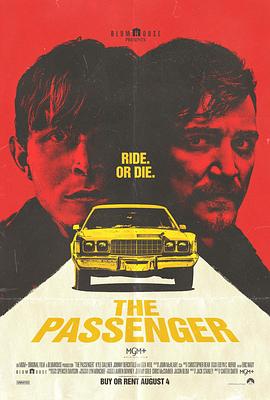 乘客 The Passenger (2023) / 魔鬼乘客 / The.Passenger.2023.2160p.AMZN.WEB-DL.DDP5.1.H.265-FLUX[TGx]