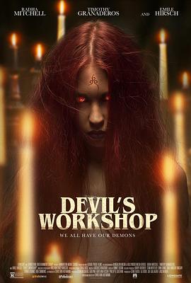 恶魔讲习班 Devil's Workshop (2022) / 猛鬼作坊 / Devils.Workshop.2022.2160p.WEB-DL.DD5.1.H.265-EVO[TGx]