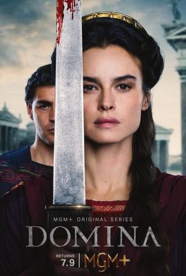 多米娜 第二季 Domina Season 2 (2023) / Conspiracy / Domina.S02.2160p.WEB.H265-CRUCiFiED[TGx]