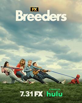 养育者 第四季 Breeders Season 4 (2023) / 养育者最终季 / 小儿难养 / 父母难当 / Breeders.S04.2160p.WEB.h265-EDITH[TGx]