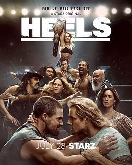 反派 第二季 Heels Season 2 (2023) / 卑鄙小人 / Heels.S02.2160p.WEB.H265-SHEEPFUCKER[TGx]