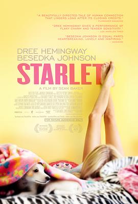 待绽蔷薇 Starlet (2012) / 小明星(港/台) / 明日女优 / 小星星 / Starlet.2012.2160p.WEB-DL.H265.AAC[国语中字] / 阿里云盘资源