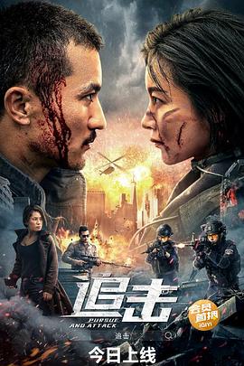 追击 (2023) / 特警使命之雷霆出击 / Pursuit.2023.2160p.WEB-DL.H265.AAC / 阿里云盘资源