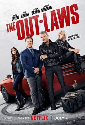 不法岳父母 The Out-Laws (2023) / The.Out-Laws.2023.2160p.NF.WEB-DL.DDP5.1.Atmos.DV.HDR.H.265-FLUX