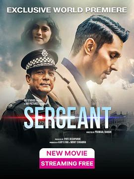 愤怒中士 Sergeant (2023) / Sergeant.2023.2160p.4K.WEB.x265.10bit.AAC5.1 / 阿里云盘资源