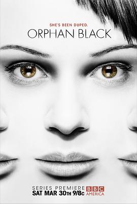 黑色孤儿 第一季 Orphan Black Season 1 (2013) / Orphan.Black.S01.2160p.AMZN.WEB-DL.DTS-HD.MA5.1.H.265-NTb