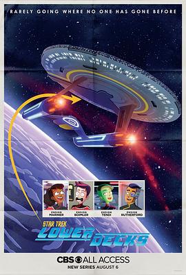 星际迷航：下层舰员 1-3季 Star Trek: Lower Decks Season 1-3 (2020-2022) / 星际迷航：下层 / Star.Trek.Lower.Decks.S01-S03.1080p.BluRay.REMUX.AVC.DTS-HD.MA.5.1-NOGRP[rartv]