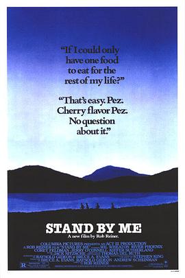 伴我同行 Stand by Me (1986) / 站在我这边(台) / 与我常在 / 同仇敌忾 / Stand by Me 1986 UHD 4K BluRay 2160p HDR10 TrueHD 7.1 Atmos H.265-MgB