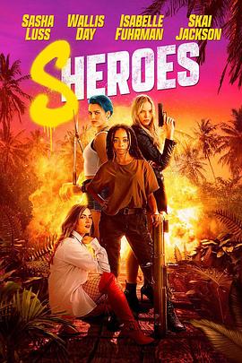 女英雄们 Sheroes (2023) / Sheroes (2023) (2160p AMZN WEB-DL H265 SDR DDP 5.1 English - HONE)[TGx]