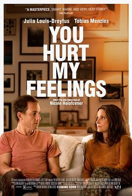 你伤害了我 You Hurt My Feelings (2023) / Beth and Don / 贝丝与唐 / You.Hurt.My.Feelings.2023.2160p.AMZN.WEB-DL.DDP5.1.H.265-SCOPE[TGx]