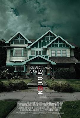 潜伏 Insidious (2010) / 儿凶(港) / 阴儿房(台) / Insidious.2010.4K.HDR.DV.2160p.BDRemux Ita Eng x265-NAHOM