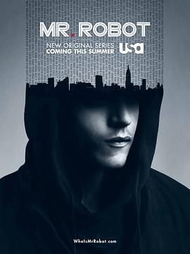 黑客军团 1-4季 Mr. Robot Season 1-4 (2015-2019) / 骇客军团 / 机器人先生 / Mr.Robot.S01-S04.1080p.BluRay.REMUX.AVC.DTS-HD.MA.5.1-NOGRP[rartv]